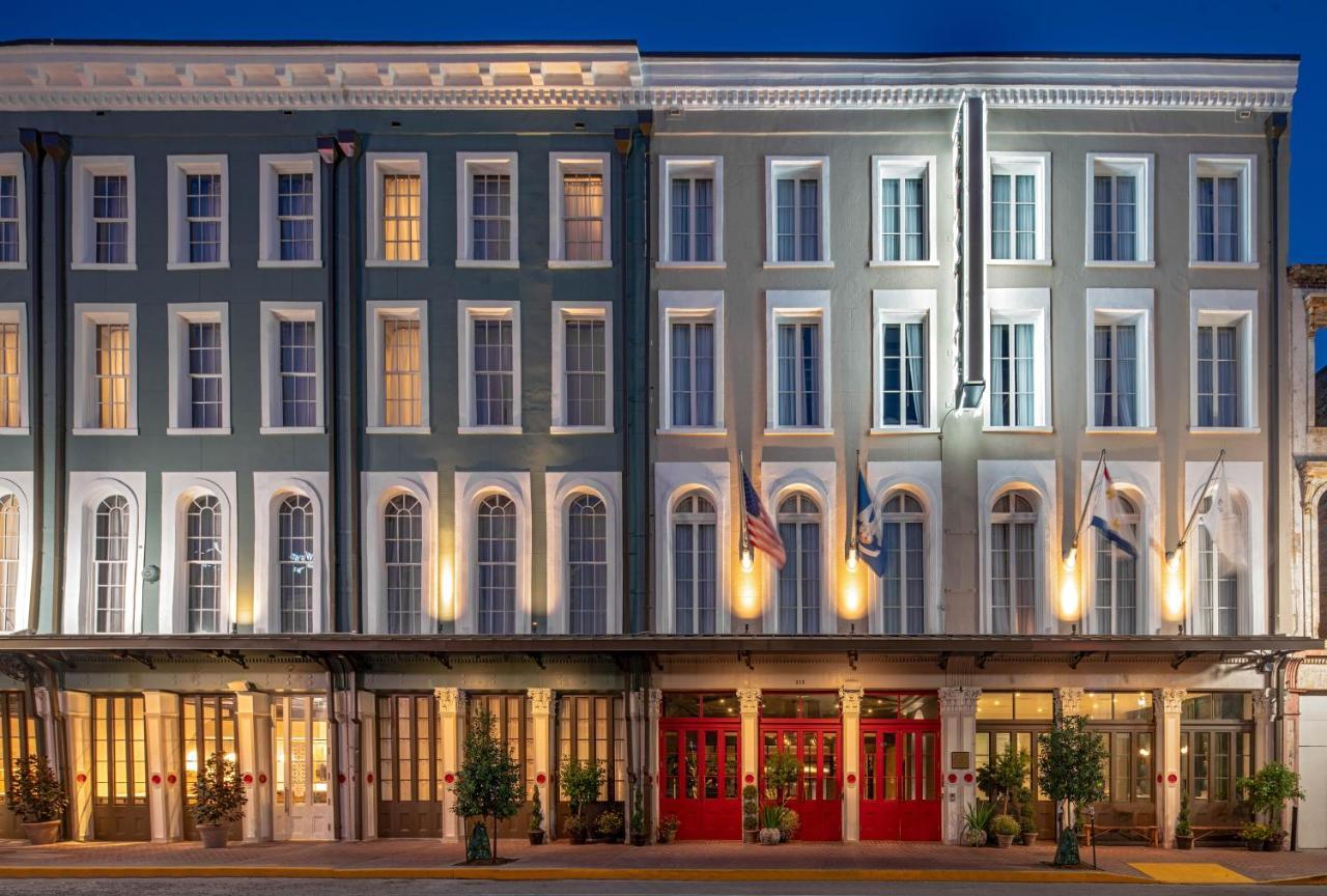Hotel The Eliza Jane, In The Unbound Collection By Hyatt New Orleans Exteriér fotografie