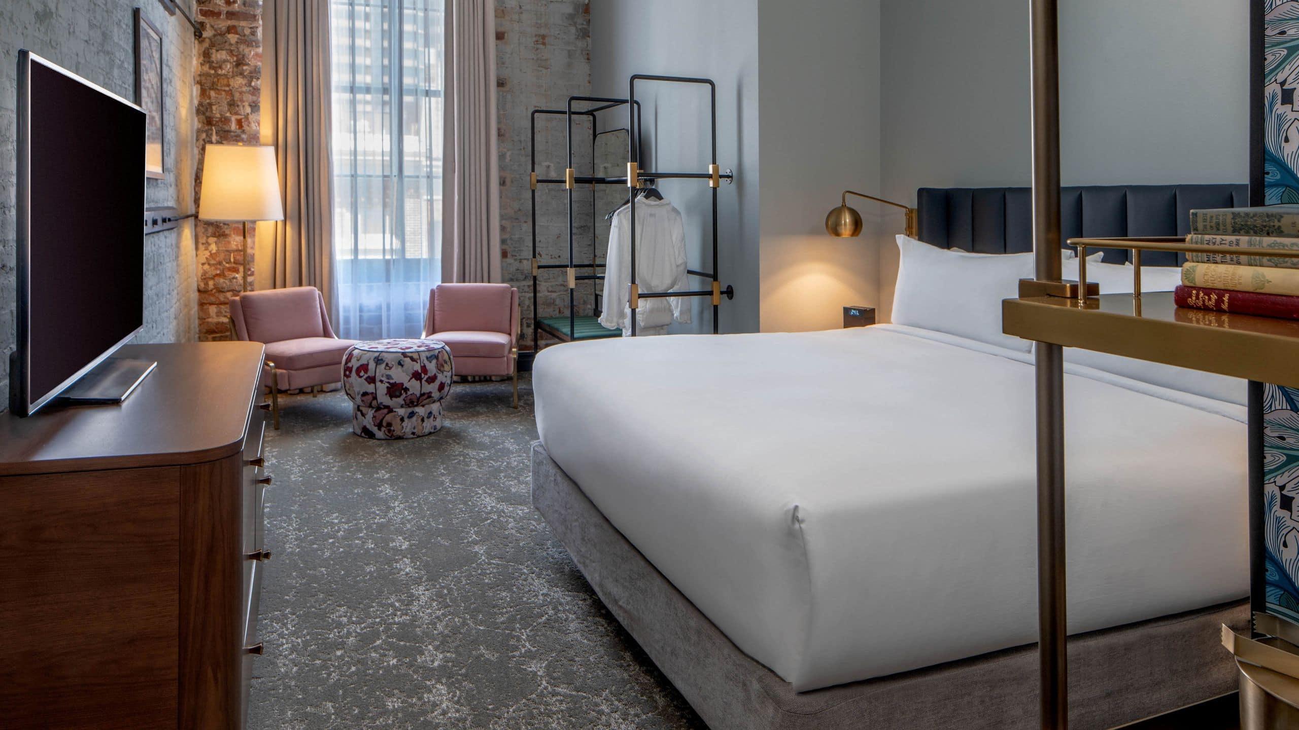 Hotel The Eliza Jane, In The Unbound Collection By Hyatt New Orleans Exteriér fotografie