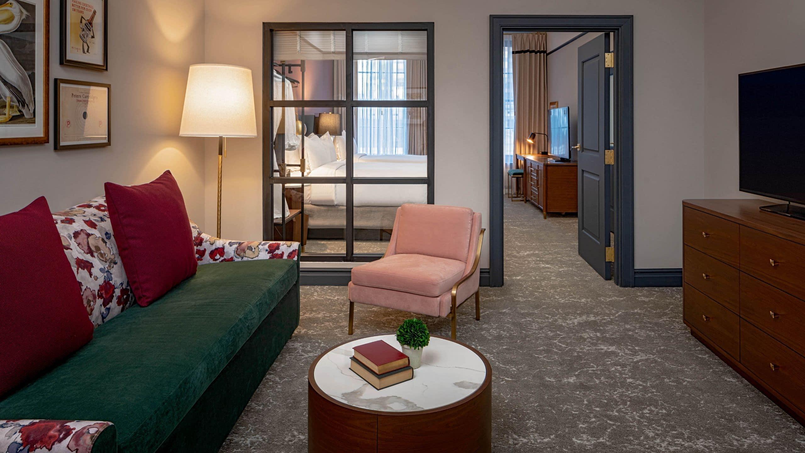 Hotel The Eliza Jane, In The Unbound Collection By Hyatt New Orleans Exteriér fotografie