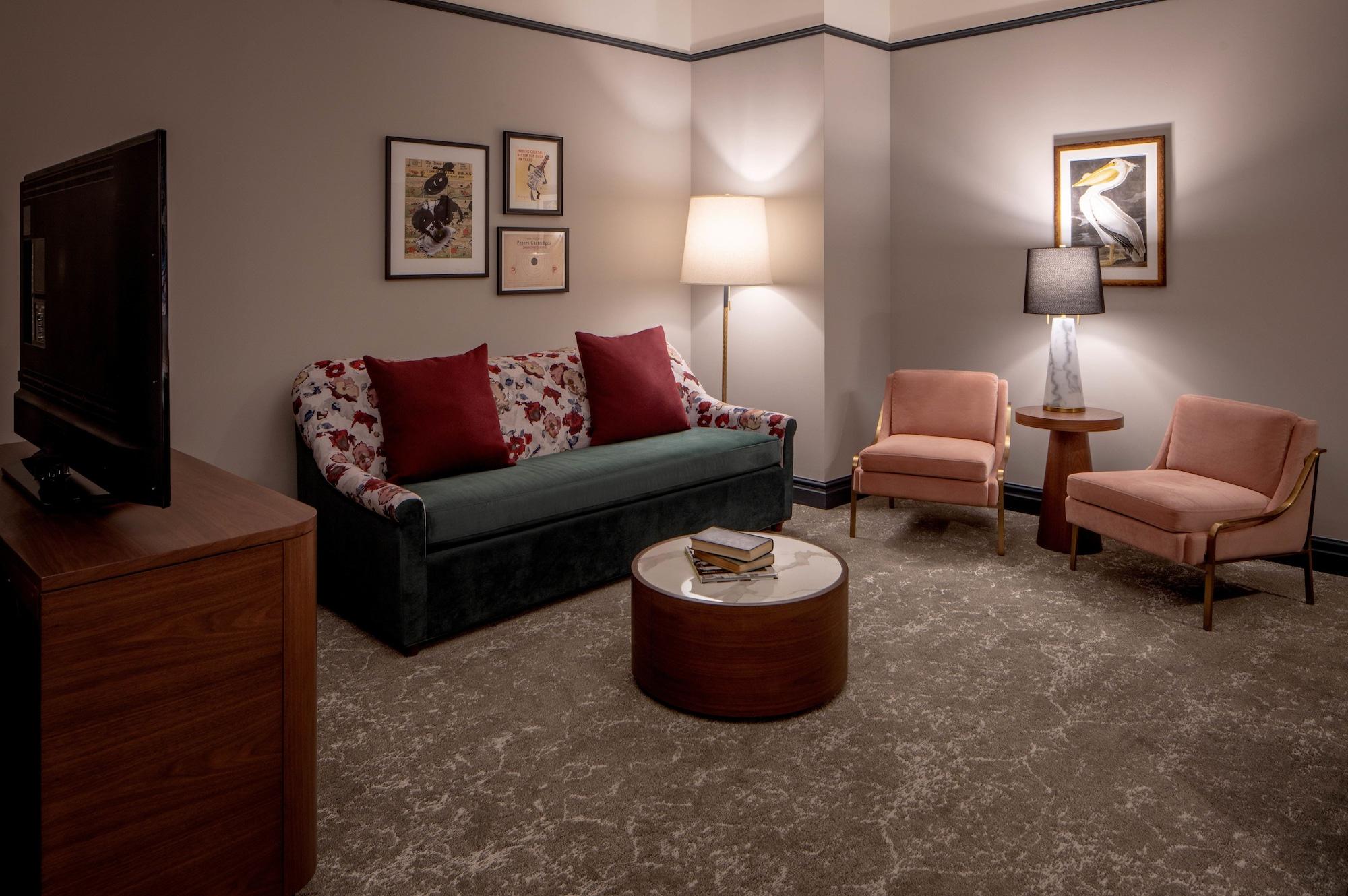 Hotel The Eliza Jane, In The Unbound Collection By Hyatt New Orleans Exteriér fotografie