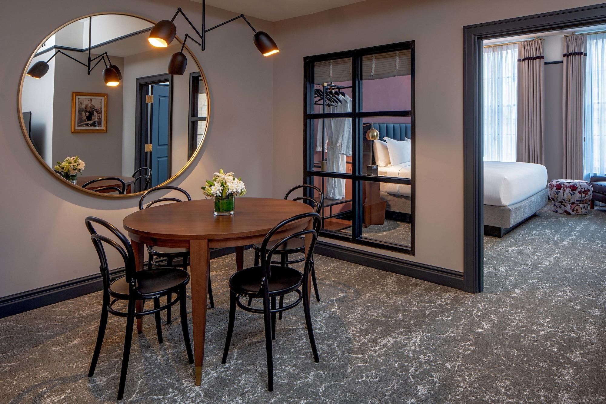 Hotel The Eliza Jane, In The Unbound Collection By Hyatt New Orleans Exteriér fotografie