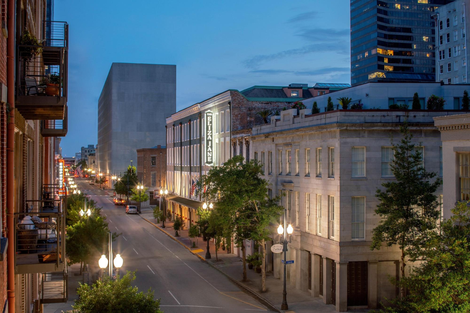Hotel The Eliza Jane, In The Unbound Collection By Hyatt New Orleans Exteriér fotografie