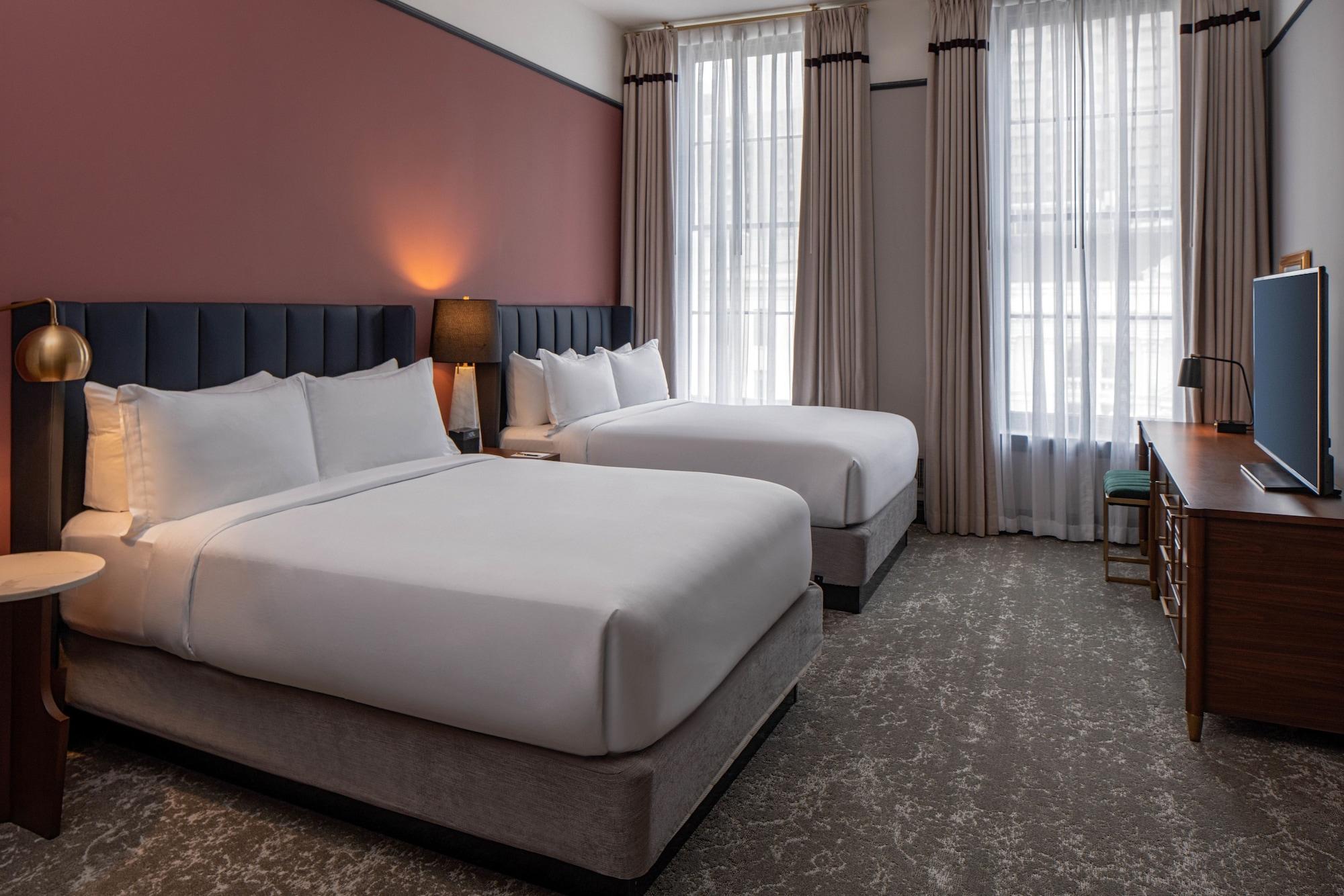 Hotel The Eliza Jane, In The Unbound Collection By Hyatt New Orleans Exteriér fotografie