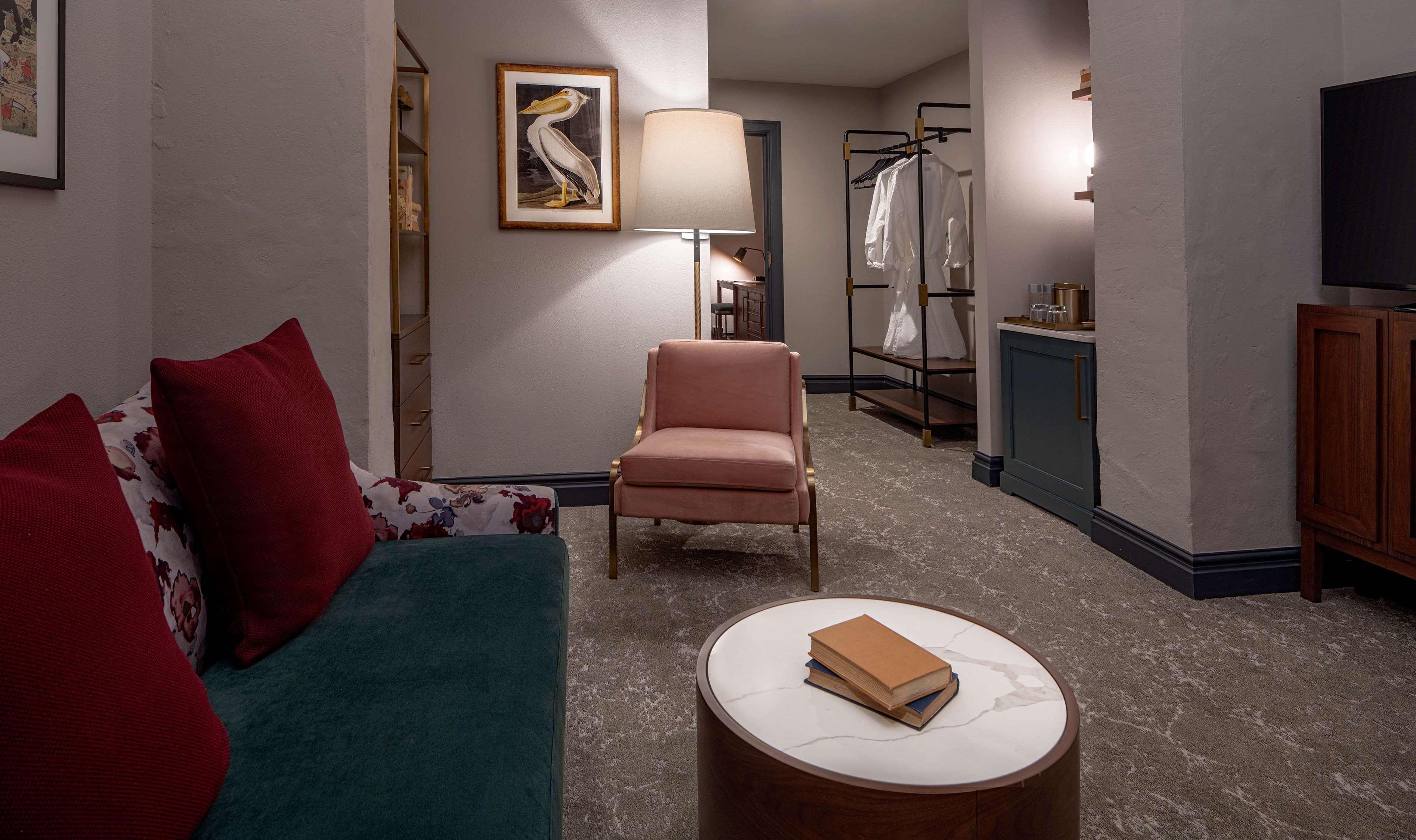 Hotel The Eliza Jane, In The Unbound Collection By Hyatt New Orleans Exteriér fotografie