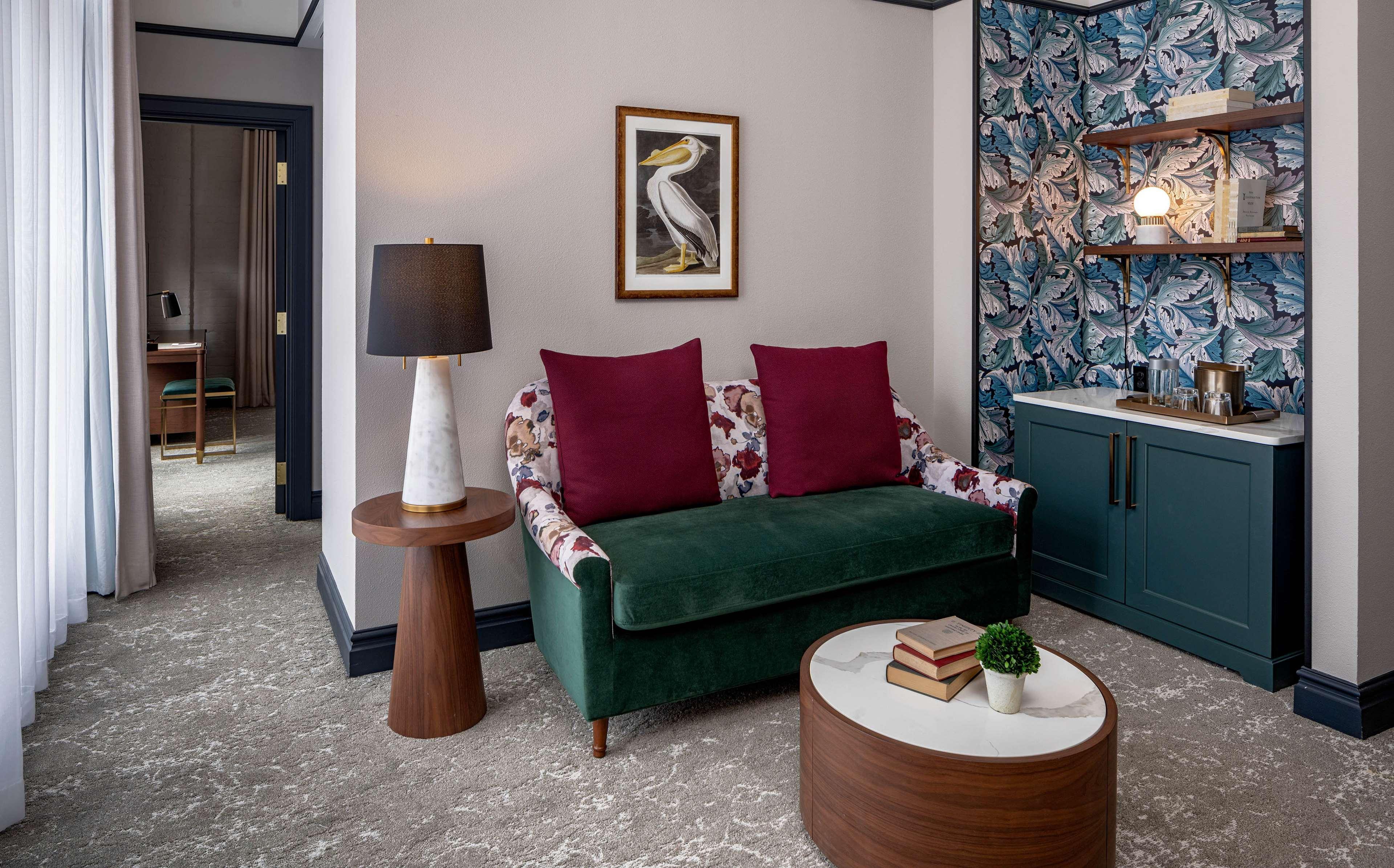 Hotel The Eliza Jane, In The Unbound Collection By Hyatt New Orleans Exteriér fotografie