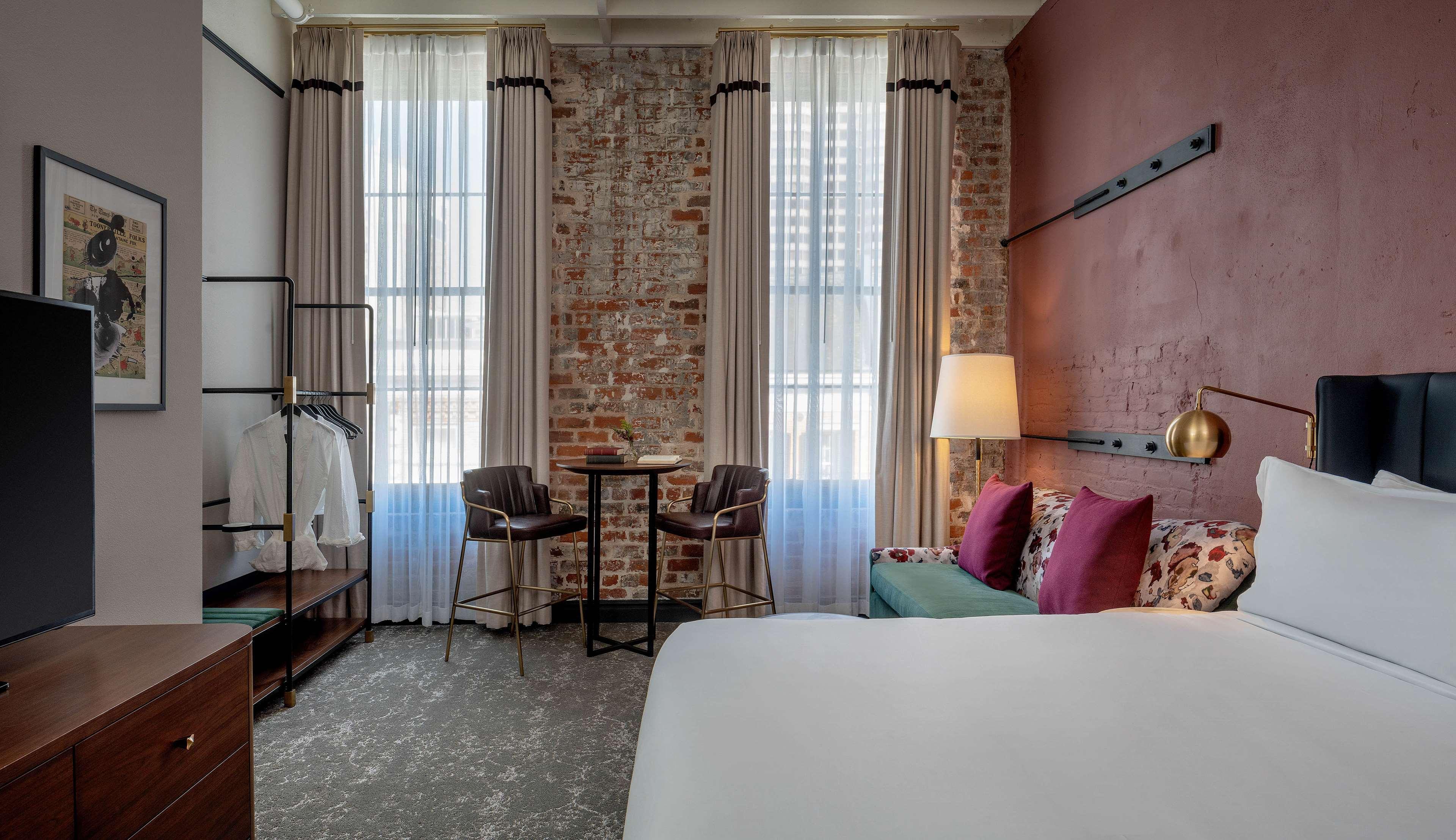 Hotel The Eliza Jane, In The Unbound Collection By Hyatt New Orleans Exteriér fotografie