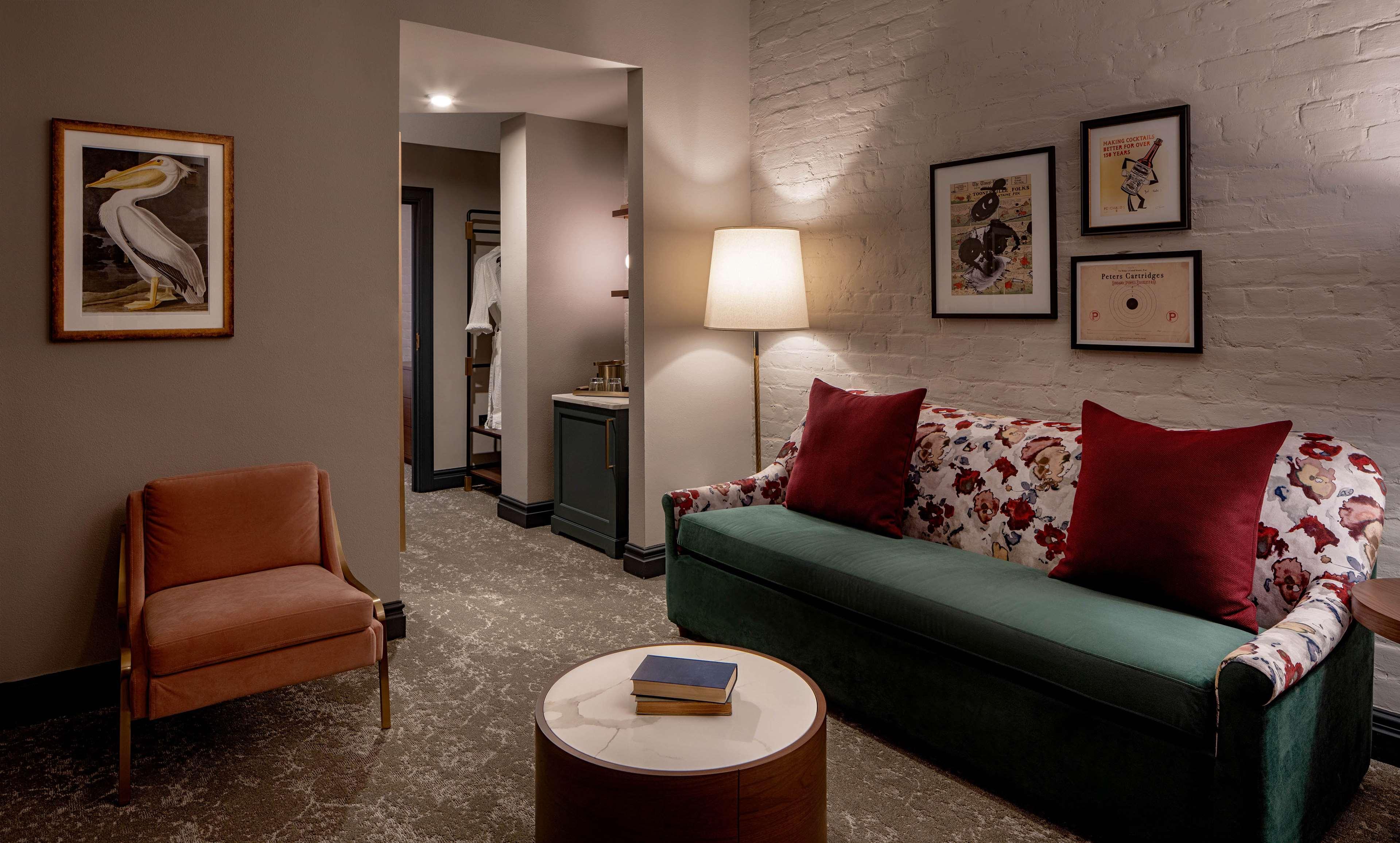 Hotel The Eliza Jane, In The Unbound Collection By Hyatt New Orleans Exteriér fotografie