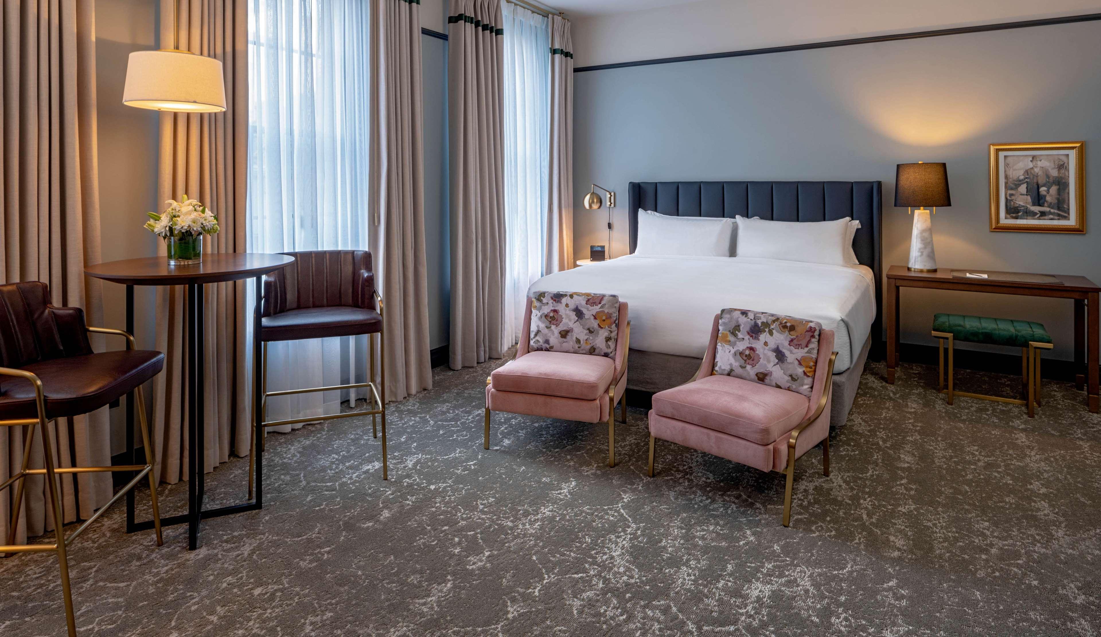 Hotel The Eliza Jane, In The Unbound Collection By Hyatt New Orleans Exteriér fotografie