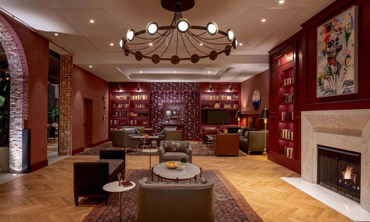 Hotel The Eliza Jane, In The Unbound Collection By Hyatt New Orleans Exteriér fotografie