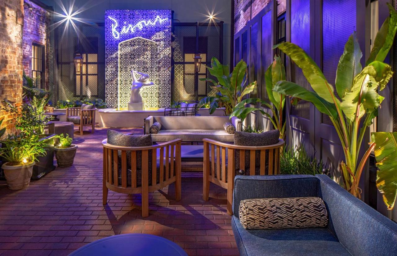 Hotel The Eliza Jane, In The Unbound Collection By Hyatt New Orleans Exteriér fotografie