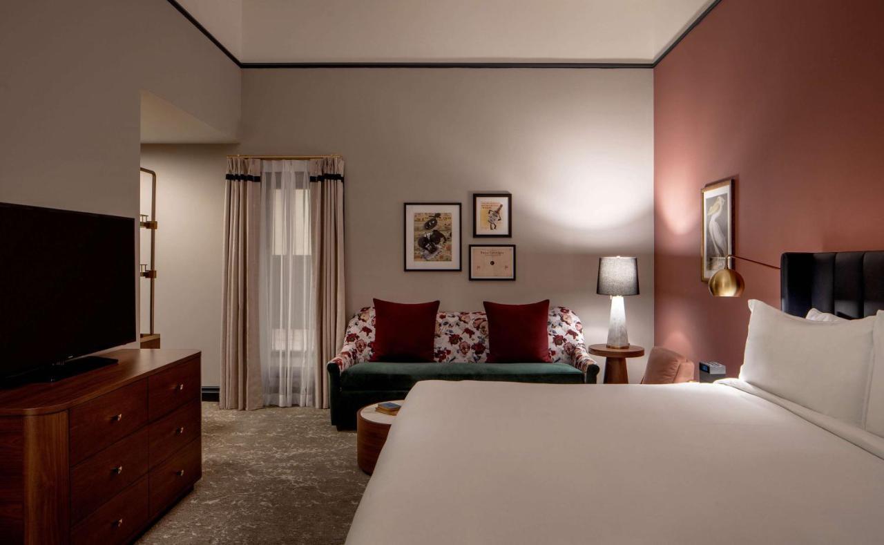 Hotel The Eliza Jane, In The Unbound Collection By Hyatt New Orleans Exteriér fotografie