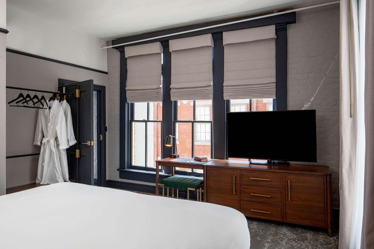 Hotel The Eliza Jane, In The Unbound Collection By Hyatt New Orleans Exteriér fotografie