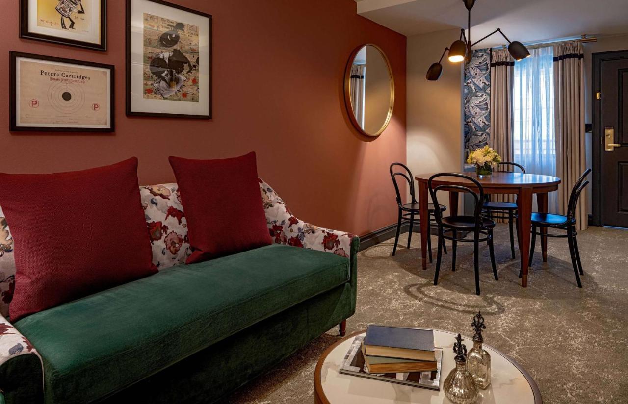 Hotel The Eliza Jane, In The Unbound Collection By Hyatt New Orleans Exteriér fotografie
