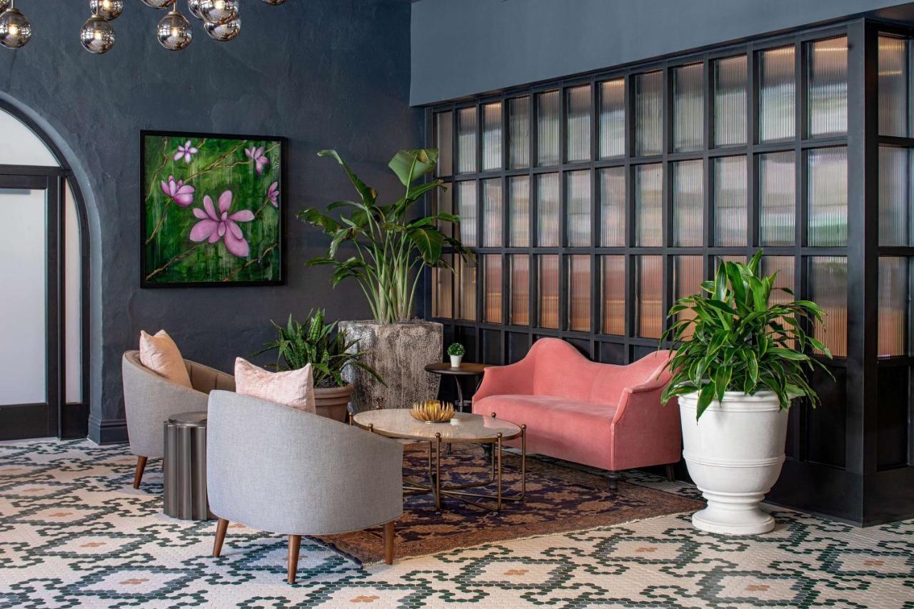 Hotel The Eliza Jane, In The Unbound Collection By Hyatt New Orleans Exteriér fotografie