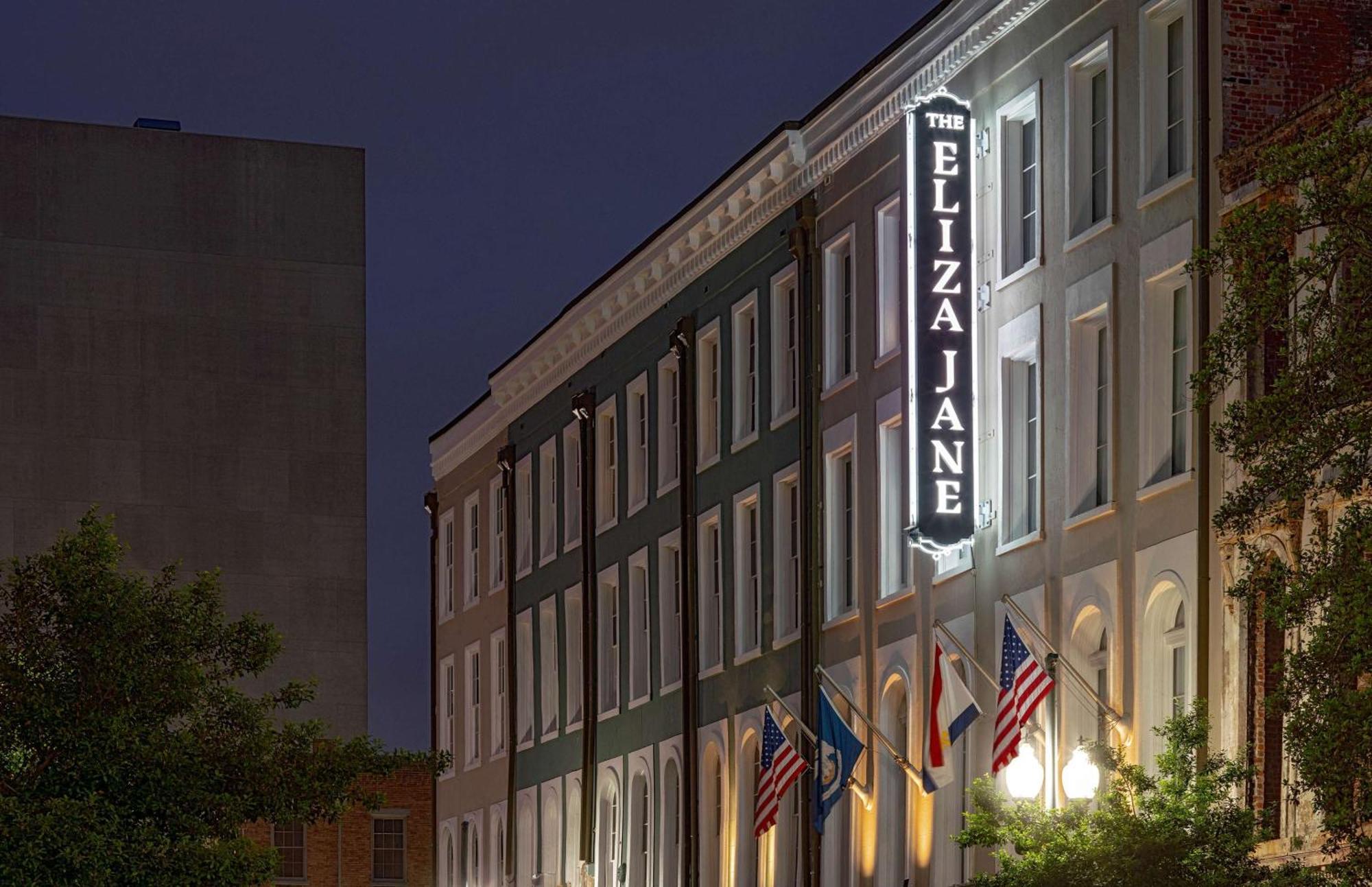 Hotel The Eliza Jane, In The Unbound Collection By Hyatt New Orleans Exteriér fotografie
