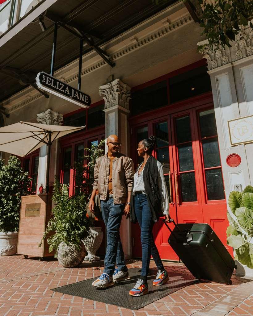 Hotel The Eliza Jane, In The Unbound Collection By Hyatt New Orleans Exteriér fotografie