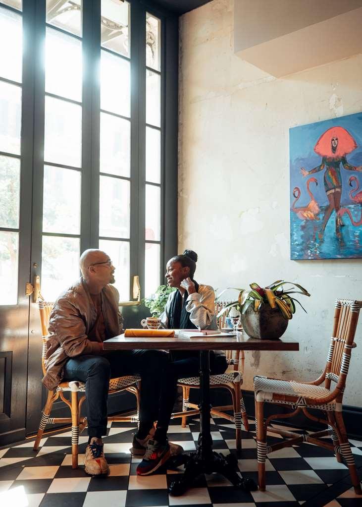 Hotel The Eliza Jane, In The Unbound Collection By Hyatt New Orleans Restaurace fotografie