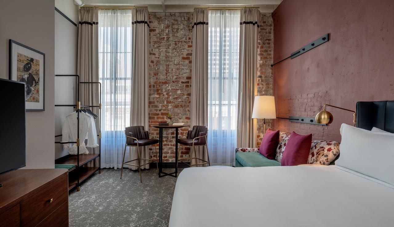 Hotel The Eliza Jane, In The Unbound Collection By Hyatt New Orleans Pokoj fotografie