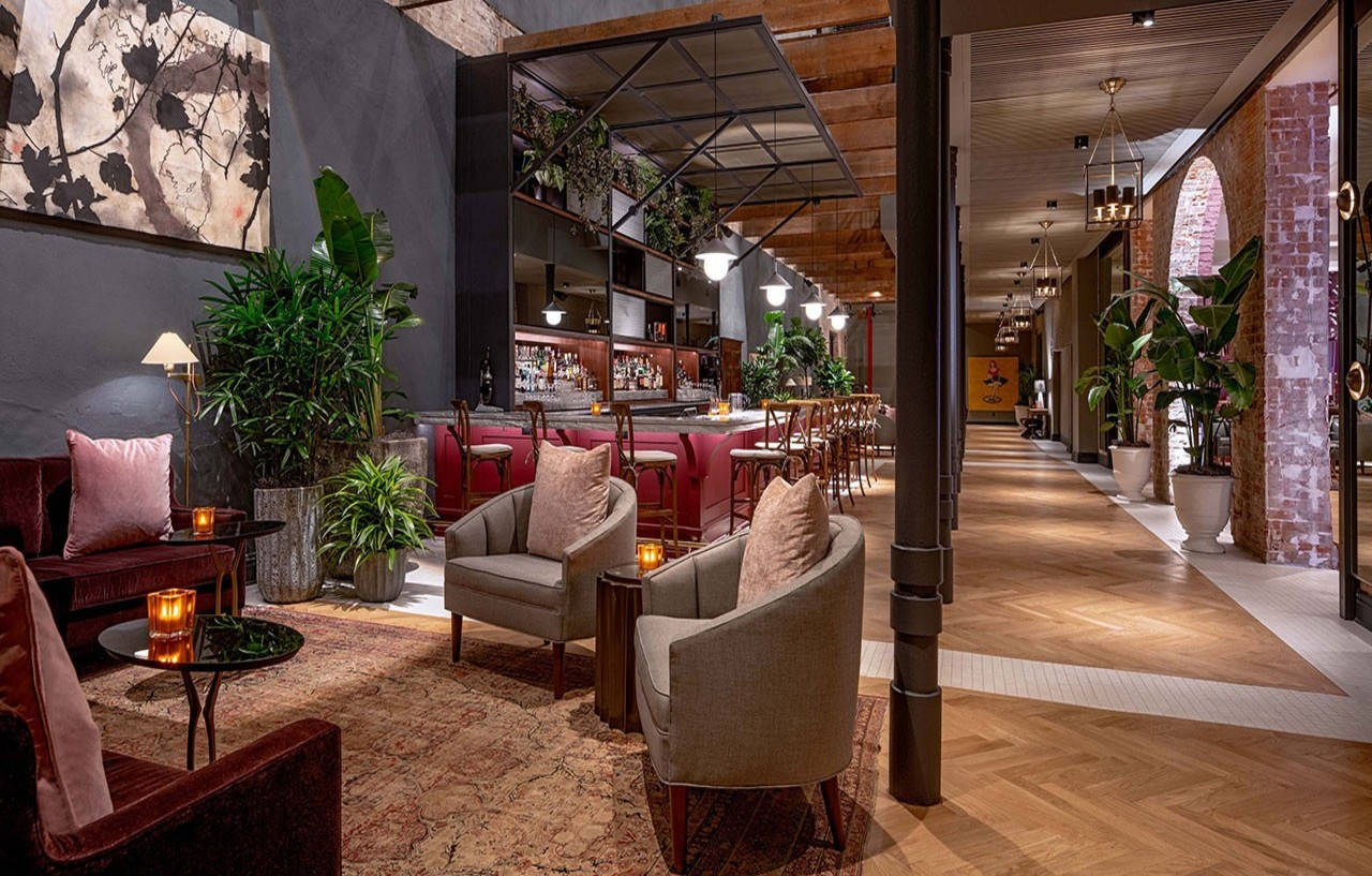 Hotel The Eliza Jane, In The Unbound Collection By Hyatt New Orleans Exteriér fotografie